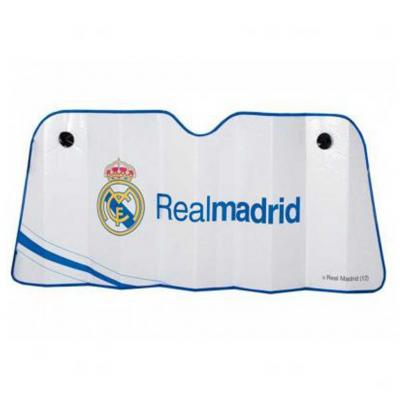 Napellenző, napvédő, szélvédőre, Real Madrid, "XXL" méret, 145*100cm SUMEX